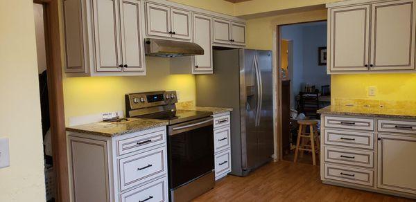 MN Kitchen Remodel specializes in crafting custom cabinets that are tailored to your unique style and needs...