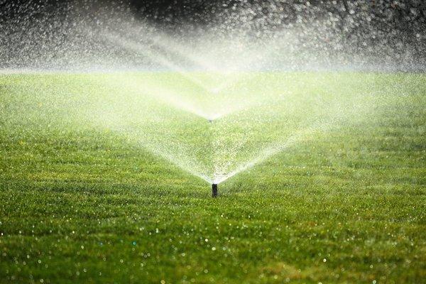 B & A Lawn Sprinklers