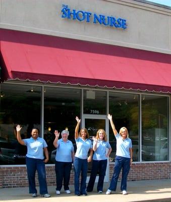 The Shot Nurse Immunization & Wellness Service