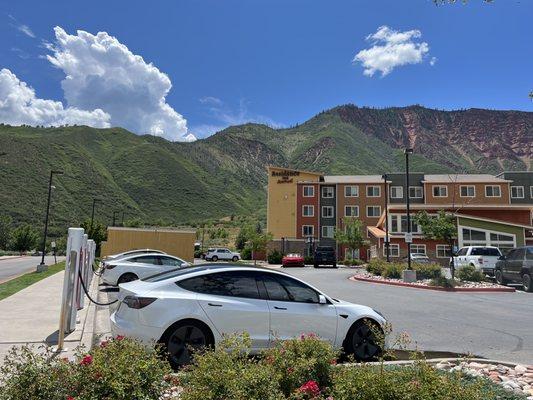 Courtyard By Marriott Glenwood Springs