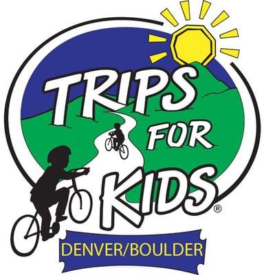 Trips for Kids Denver/Boulder builds healthy confident kids, by connecting diverse youth to the joy of cycling.