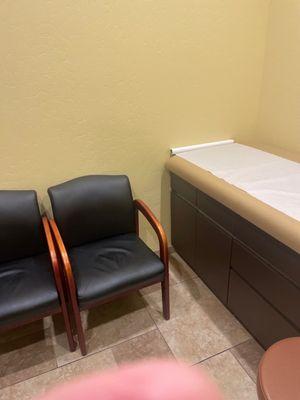 Exam room.