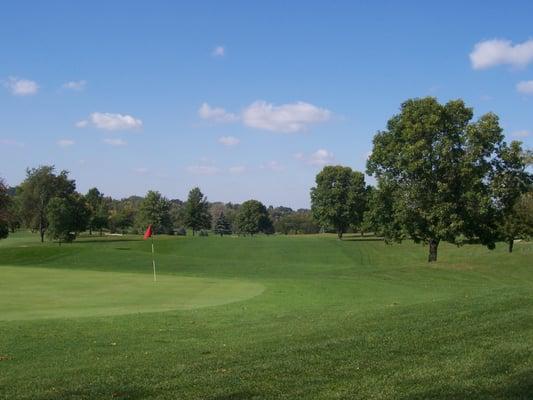 American Legion Golf Course