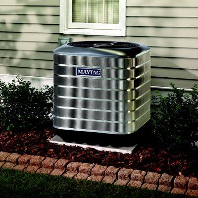 Maytag stainless steel condenser