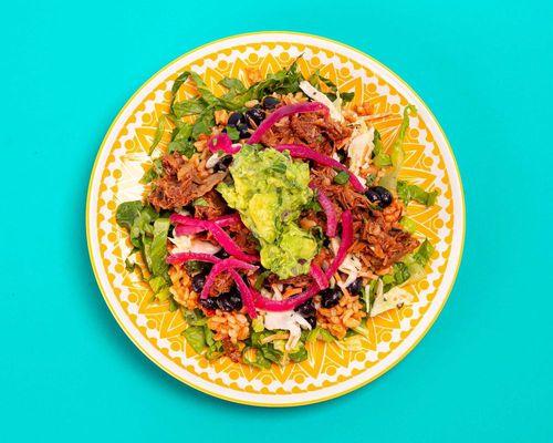 Chipotle Carnitas Bowl