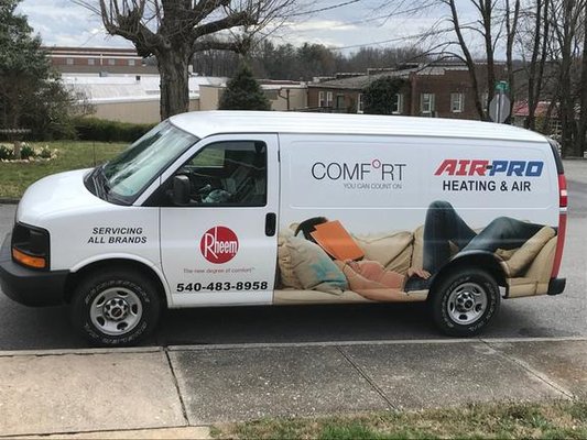 Air-Pro Heating & Air