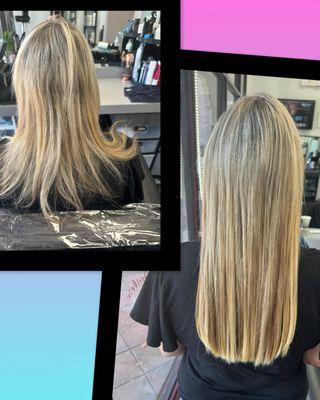 Great Length's Extensions
#greatlengthsextensions