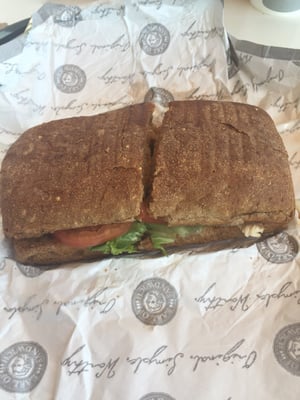 Earl's Club on Whole Wheat