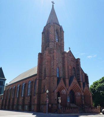 Keweenaw Heritage Center at St. Anne’s