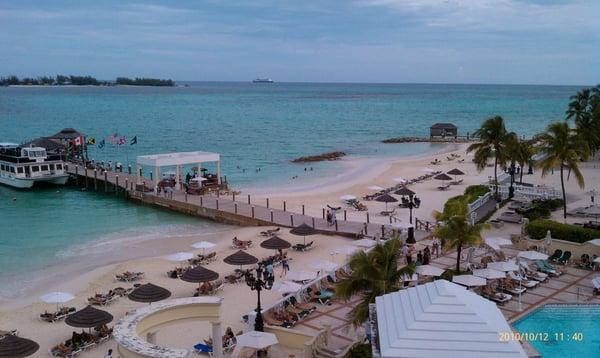 Turks and Caicos luxury