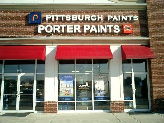 PPG Paints