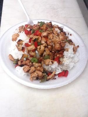 STIR FRY