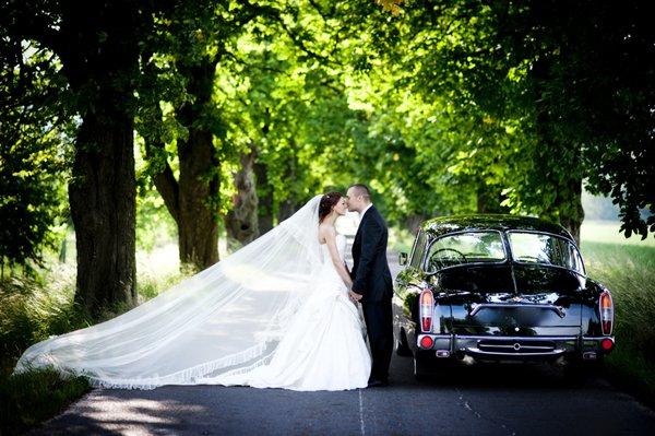 Wedding Limo