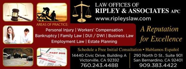 Law Offices Of Ripley & Associates