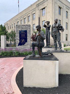 Women's Legacy Memorial