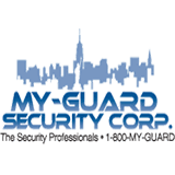 MY-Guard Security Corp logo