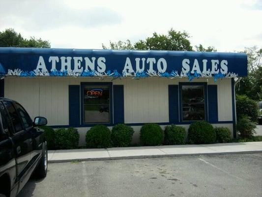 Athen's Auto Sales