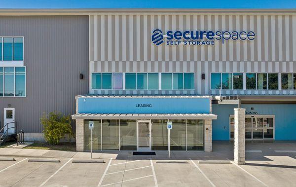 SecureSpace Self Storage in Austin, TX