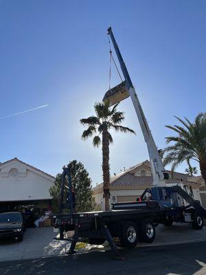 Moonshine Crane And Rigging