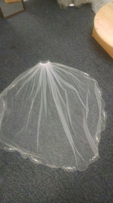 Consignment veil