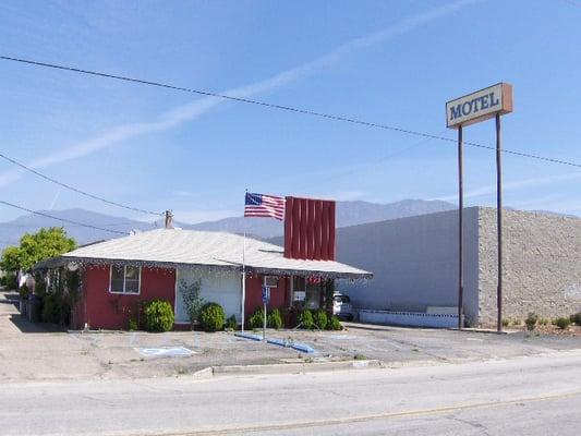 Santa Paula Motel