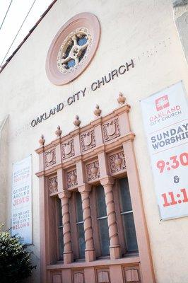 Oakland City Church