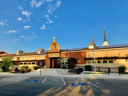 Our Lady of the Snows School