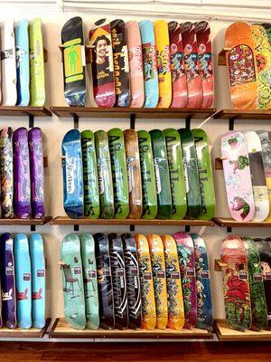 Skateboards