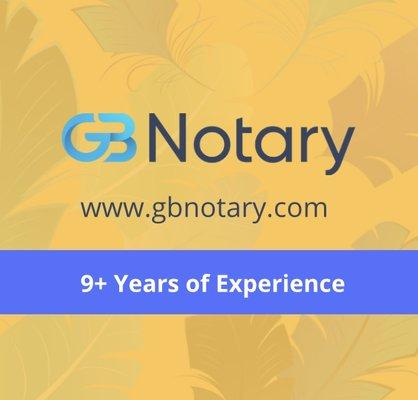 GB Notary