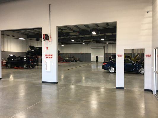 Service Bay 2