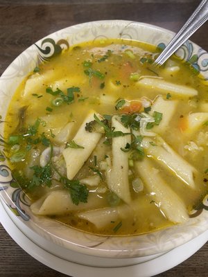 Chichen soup