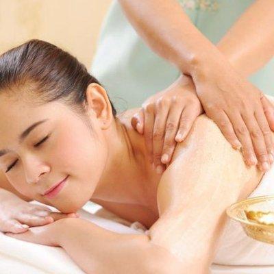 Massage therapist