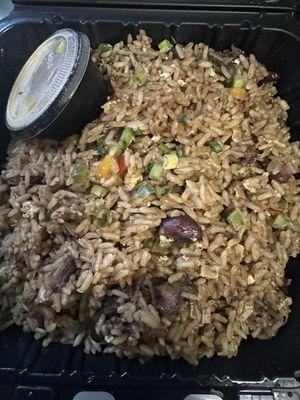 Oxtail Fried Rice