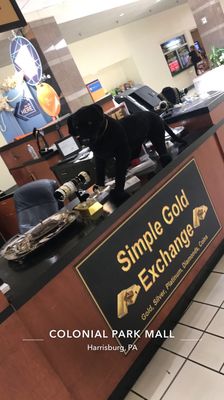 #SIMPLEGOLDEXCHANGE