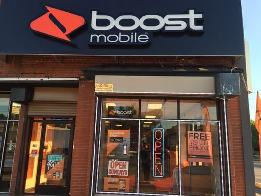 Boost Mobile