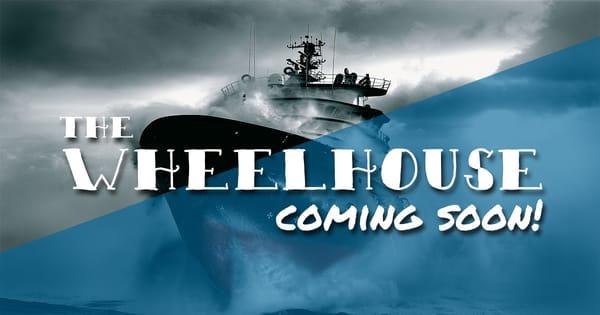 The William A. Irvin is in big trouble- can you right the ship and escape the wheelhouse before you go under? Climb aboard September 2016!