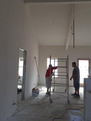 Martinez Painting & Drywall