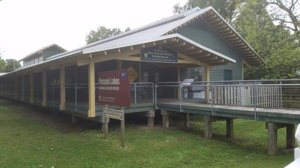 Visitor Information Center