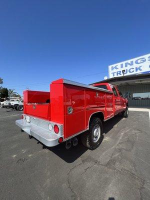 Kingsburg Truck Center