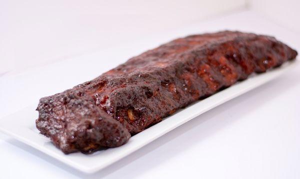 Slab of BBQ Ribs