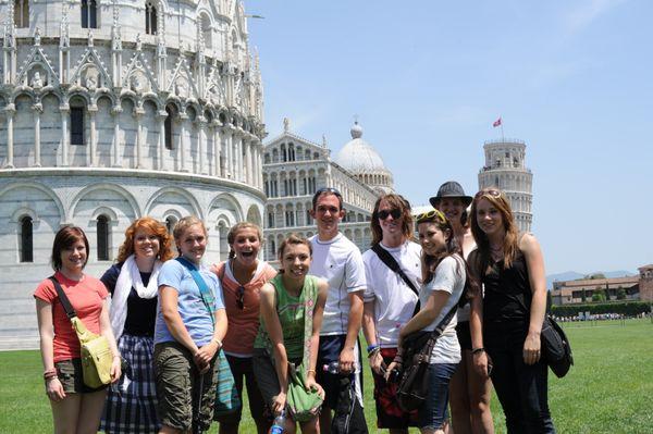 Pisa, Italy