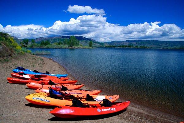 Pineview Reservoir