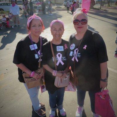 Breast Cancer Walk