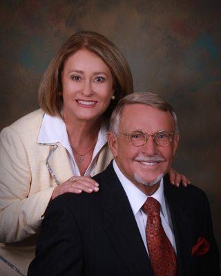 Attorney Sallie Skipper and her late husband Attorney H. Curtis Skipper