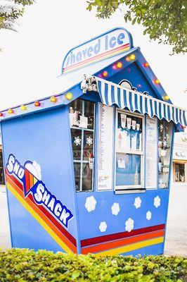 Panama Sno Shack