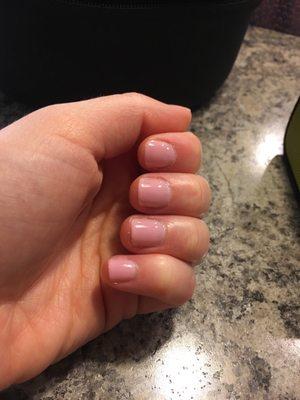 It's A Girl! OPI regular np