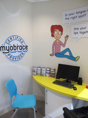 myobrace center