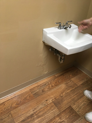 Water damage in Montclair? SERVPRO is here to help.