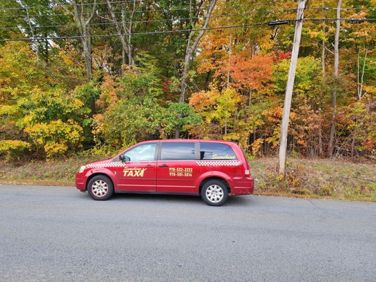 Car 3 SUNSHINE TAXI