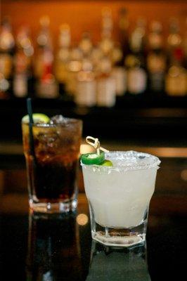 Jack & Coke | Margarita